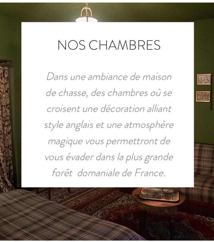 Les Chatelliers Bouzy-la-Foret ภายนอก รูปภาพ