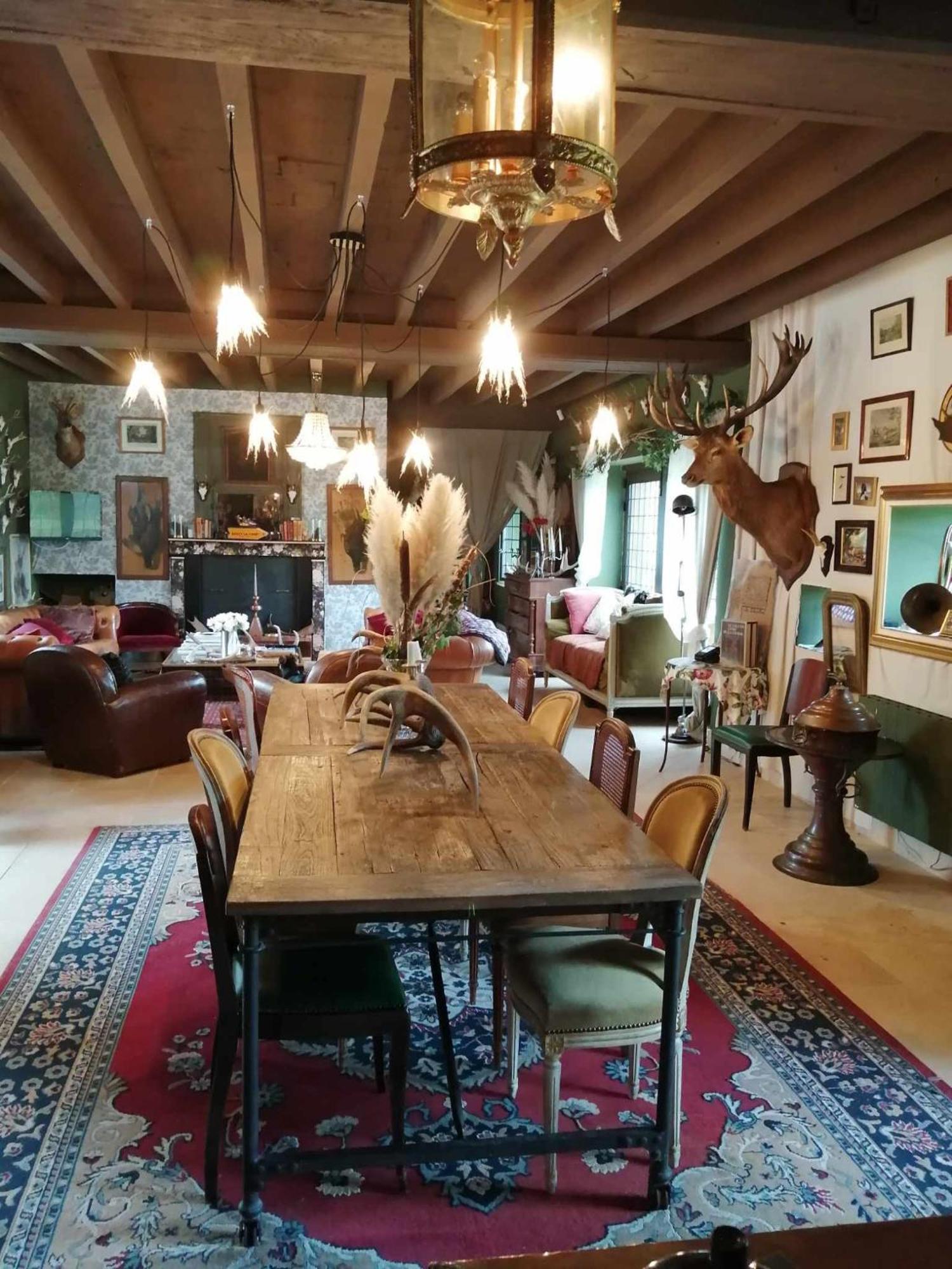 Les Chatelliers Bouzy-la-Foret ภายนอก รูปภาพ